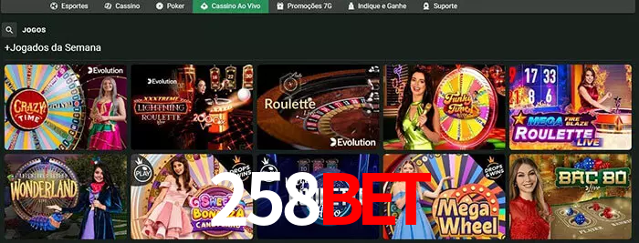258bet bet