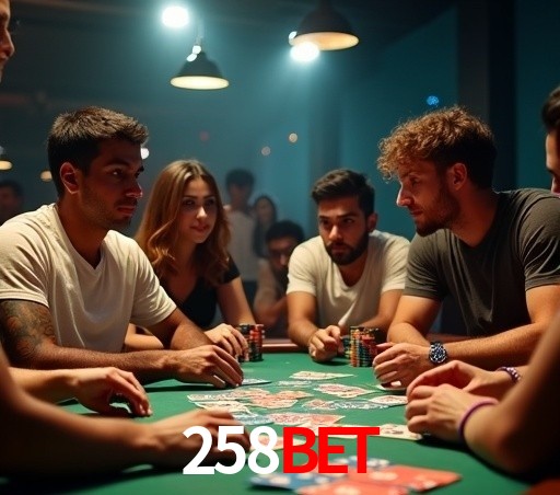 Integração de APIs 258bet