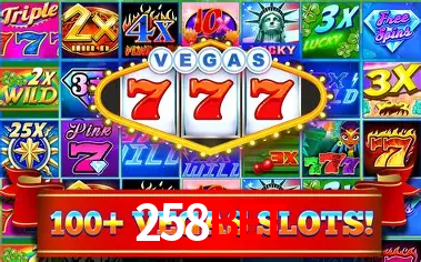 Descubra a Magia dos Jogos de Arcade no 258bet