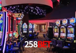 Design Responsivo 258bet