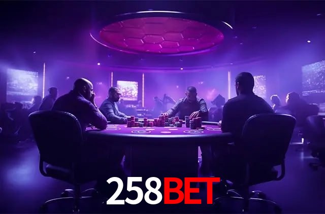 Apostas de Futebol 258bet