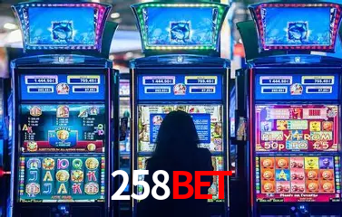 Descubra o Mundo do Cassino Online com 258bet