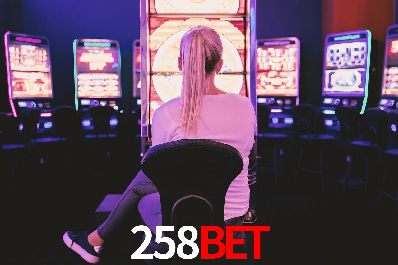 Slot Games 258bet