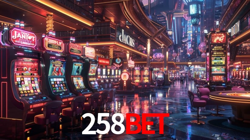 Game Providers 258bet