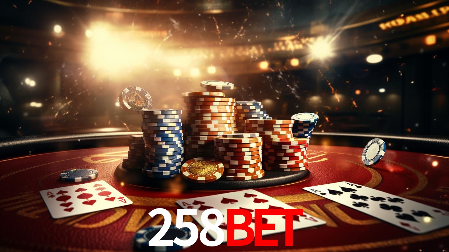 Live Casino 258bet