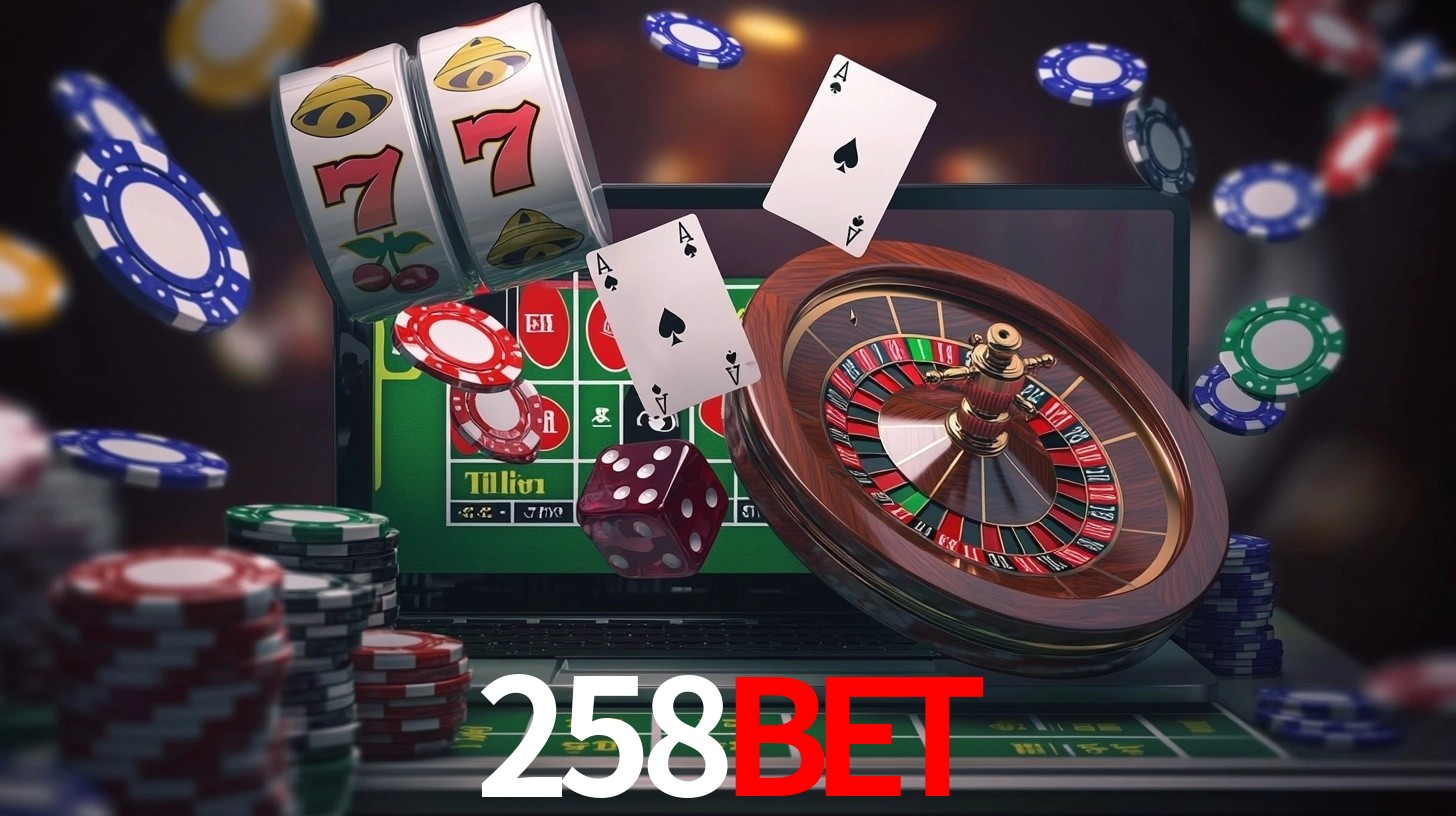 258bet Bônus - 258bet visual 1