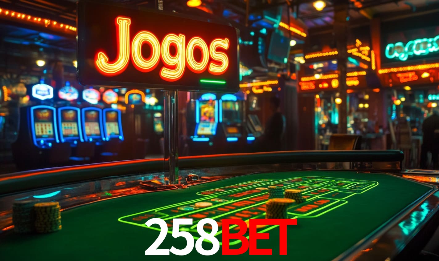 Recursos de Bônus 258bet