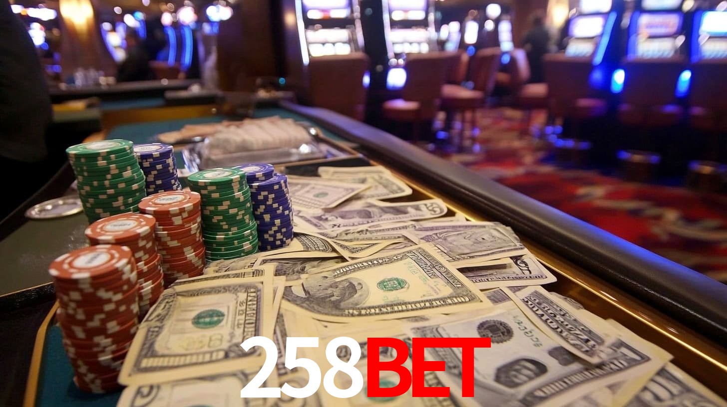 Promoções Sazonais 258bet