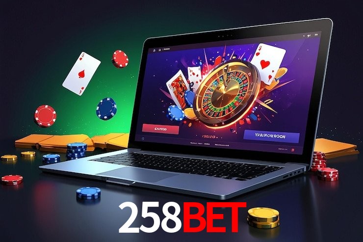 Benefícios da Conta 258bet