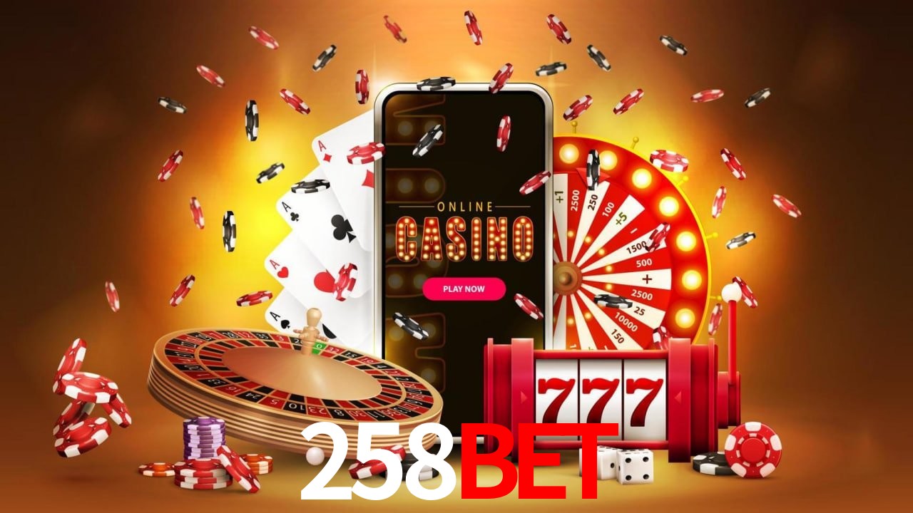 Apostas Esportivas na 258bet: Um Guia Completo