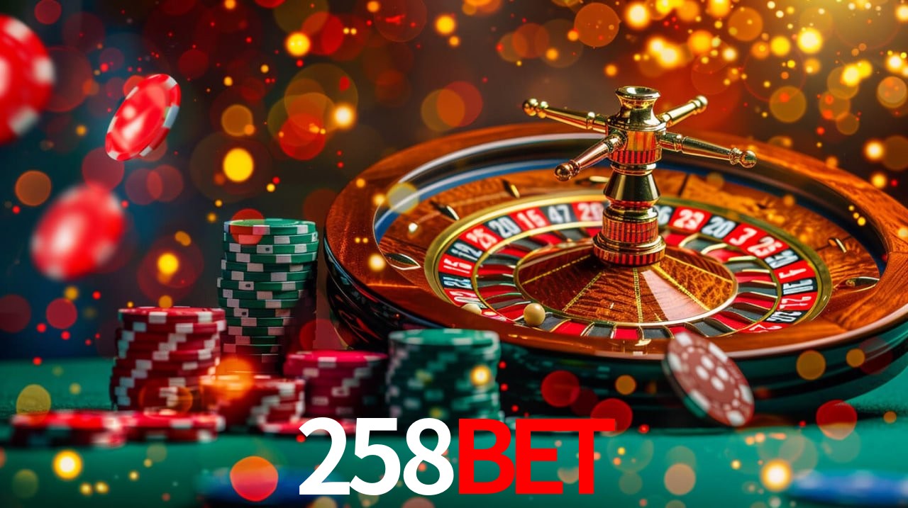 Desvendando o Mundo dos Jogos Virtuais na 258bet